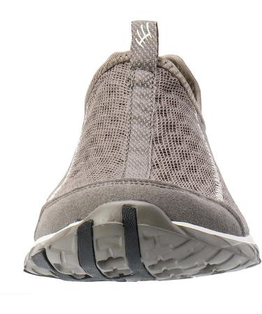 Aleader Men's Mesh Slip On Water Shoes - Size 10, Overcast Gray - Buy Online on SooperMarket.com