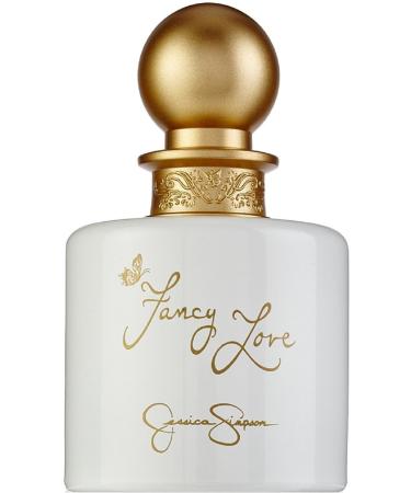 Jessica Simpson Fancy Love Eau De Parfum Spray 3.40 oz (Pack of 8)