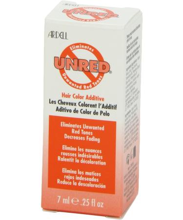 Ardell Unred .25oz: Professional Hair Color Remover - Buy Online on SooperMarket.com