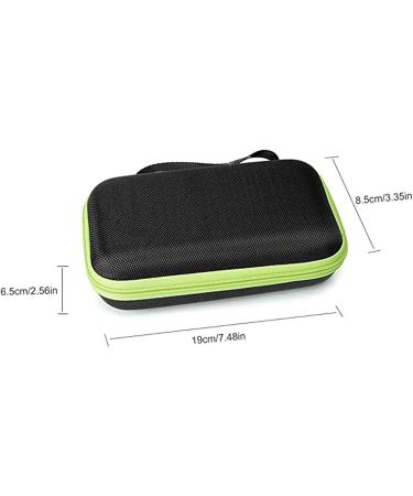 Ximin Electric Razor & Travel Storage Pocket - Hard Bag for Men's Grooming & Accessories - Buy Online on SooperMarket.com