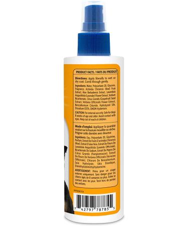 Arm & Hammer Super Deodorizing Spray for Dogs - Fresh Kiwi Blossom Scent - 6.7 oz | Odor Eliminator for All Dogs & Puppies - Buy Online on SooperMarket.com