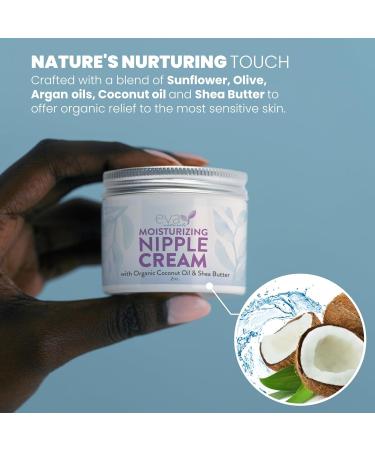 Nipple Cream for Breastfeeding Mothers - Soothing Relief for Dry, Cracked Nipples - Buy Online on SooperMarket.com