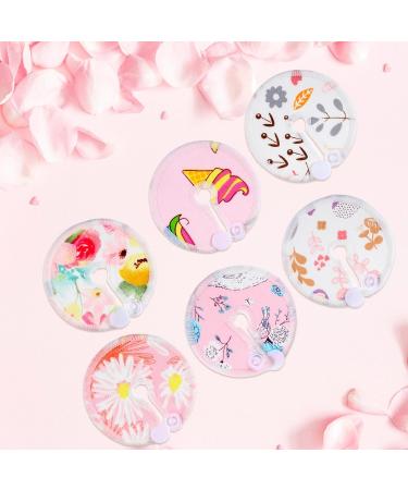 Buy Yungyan 24 Pieces G Tube Covers - Reusable Soft & Washable Feeding Button Pads for Kids & Babies | Nursing Breastfeeding Care Supplies - Buy Online on SooperMarket.com