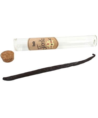 Buy Florika Vanilla Pods - Gourmet Quality 18-23 cm 100% Natural Grade 1 from Mexico | International Shipping - Buy Online on SooperMarket.com