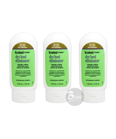 Prolinc Be Natural Dry Heel Eliminator 3 pack