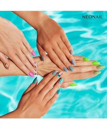 NEONAIL UV Nail Polish 7.2 ml - Yellow Don't Hide | Gel Varnish for Stunning Nail Designs - Buy Online on SooperMarket.com