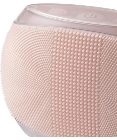 House of Marley Homedics Blossom: Rechargeable Body Cleaning Brush Waterproof Medical Silicone 8 Intensity Levels for Peeling & Massage - Buy Online on SooperMarket.com