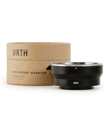 Urth Lens Mount Adapter: Compatible with Canon (EF/EF-S) Lens to Sony E Camera Body Canon EF/EF-S