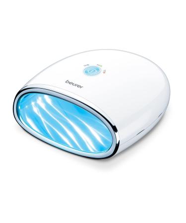 Beurer MP 48 UV/LED nail dryer for curing 3 timer settings