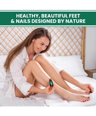 Extra Strength Toenail Fungus Treatment - USA Made Nail Fungus Solution for Thick, Broken & Discolored Nails - Buy Online on SooperMarket.com