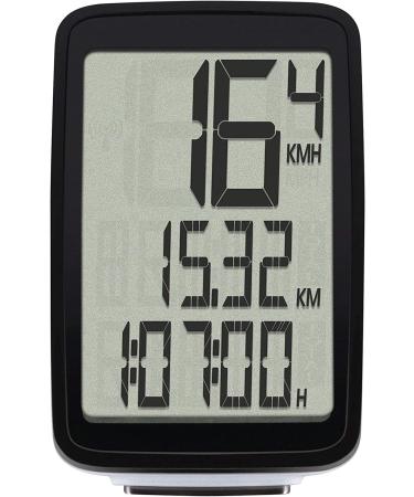 Sigma Pure 1 ATS Wireless Bike Computer - Track Your Ride Effortlessly - Buy Online on SooperMarket.com