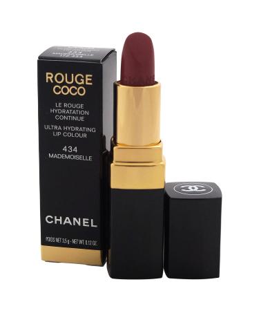 Chanel Rouge Coco Shine Mademoiselle Lipshine 0.11oz - Hydrating Sheer Lipstick for Women - Buy Online on SooperMarket.com