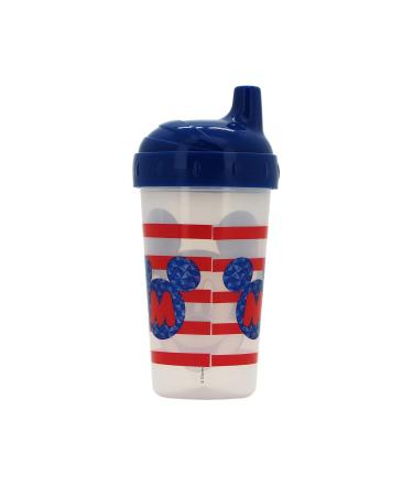 Cudlie Disney Baby Boy 2 Pack 10 Oz Hard Spout Sippy Cup - Cheesin Mickey Design - Buy Online on SooperMarket.com