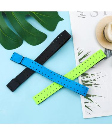 3-Part Heart Rate Bracelet Replacement for OTF | Enhance Your Orange Theory Fitness Experience - Buy Online on SooperMarket.com