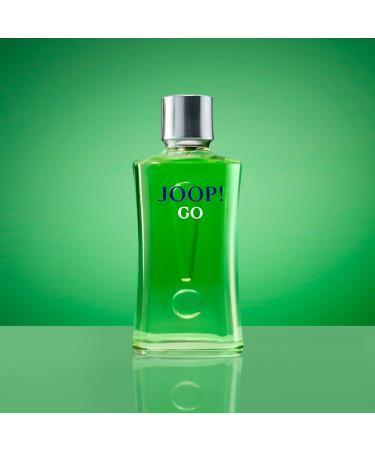 Joop! GO Eau de Toilette Woody Men's Cologne With Notes of Rhubarb Cyp Modern 3.4 Ounce (Pack of 1) - Buy Online on SooperMarket.com
