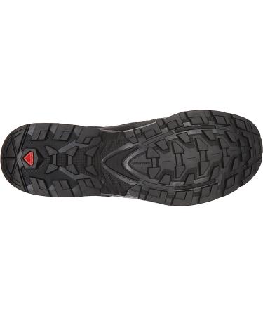 Salomon Quest 4 GTX High Rise Hiking Boots 9 - Magnet/Black/Quarry - Buy Online on SooperMarket.com