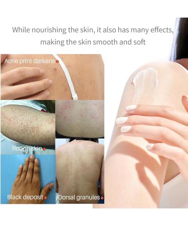 FAYNDE Turricum Body Cream 100ml - Nourishing Daily Skin Care with Ginger Extract for Women & Teens | Ideal for Back Neck Shoulders Arms & Legs - Buy Online on SooperMarket.com