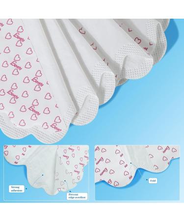 50 Pack Large Underarm Sweat Pads for Women Armpits Adhesive Disposable Dress Guards Non Visible Secret Sweat Block Comfortable Unflavored Non Sweat Armpit Protection for Sweating 4.92 x 4.53 Inches - Buy Online on SooperMarket.com