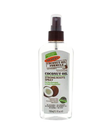 Palmer's Coconut Oil Strong Roots Spray 5.1 Ounce