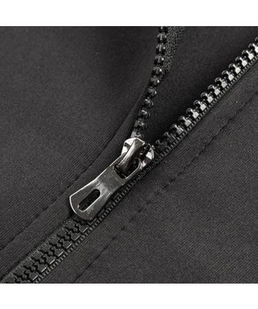 Manson Gynecomastia Zipper Vest | Compression Shirt Tank Top for Men | Size Medium - Buy Online on SooperMarket.com