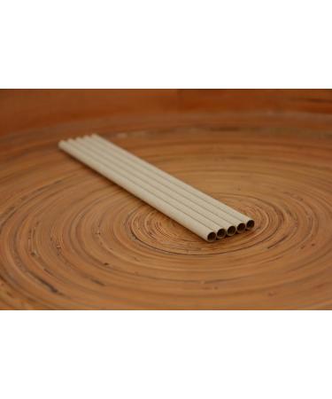 Blowholes Standard Size Eco-Friendly Compostable Long-lasting Paper Straws 440 Count - Kraft - Buy Online on SooperMarket.com