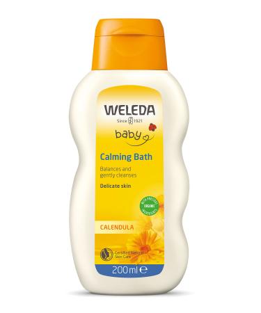 Weleda Baby Calendula Bath 200 ml
