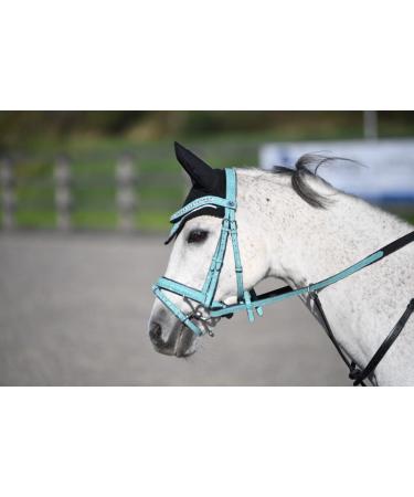 Horse Sparkle Reins (Aqua Small Pony/Shetland) Small Pony/Shetland Aqua