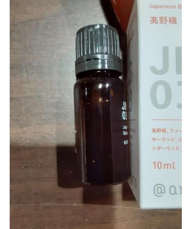 Buy Koyamaki Japanese Botanical Air Essential Oil 10ml | Premium Aromatherapy for International Shipping - Buy Online on SooperMarket.com