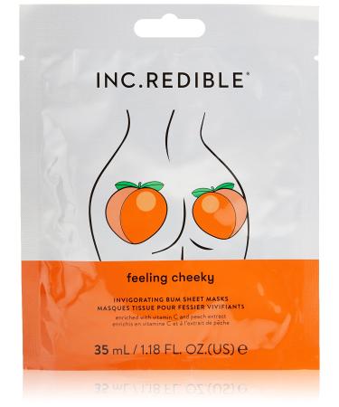 INC.redible Feeling Cheeky Bum Mask 35 ml