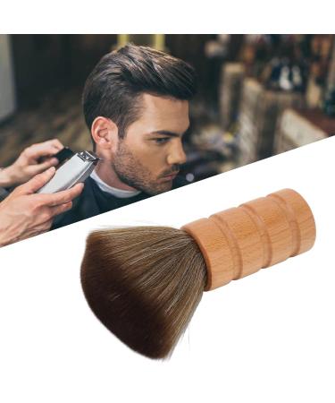 Ergonomic Shaving Brush for Men - Soft Nylon Hair & Wooden Handle Resistant & Versatile - Buy Online on SooperMarket.com