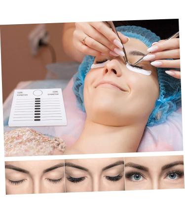 Premium Eyelash Spacer & Grafting Pad | Eyelash Holder Tool for Beauty Salons - International Shipping - Buy Online on SooperMarket.com