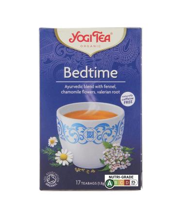 Yogi Tea Organic Bedtime 17 Teabags 30.6g