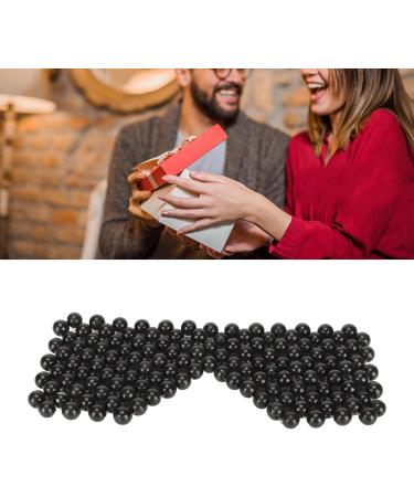 Jade Eye Mask - Hot or Cold Therapy for Dry Eyes - Cooling & Relaxing Facial Mask - Relief Eye Cover for Women Men - Buy Online on SooperMarket.com
