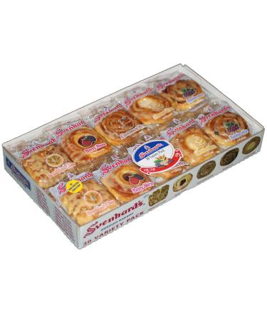 Svenhard's Variety Danish 30 ct. A1
