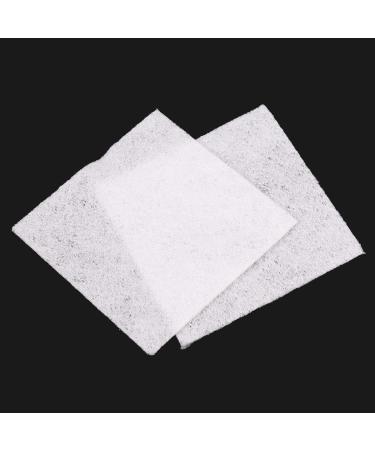 Dewedrt 325 Pcs Lint Free Cotton Pads to Remove Nail Gel Nonwovens Cotton Sheet Nail Polish Cleaning Pads - Buy Online on SooperMarket.com