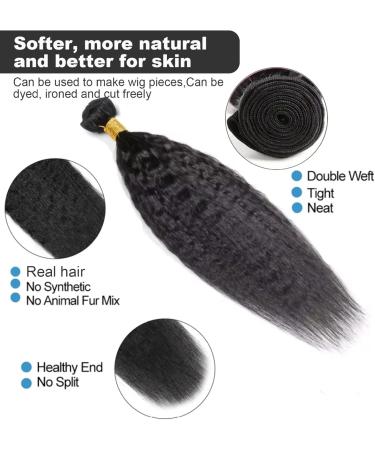 Human Braiding Hair for Boho Braids Bohemian 100g 20in Black Curly Human Hair for Boho Knotless Braids for Daily life Braiding Hair 20 in - Buy Online on SooperMarket.com