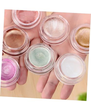 FOYTOKI Highlighter Makeup Highlighters Eye Shadow Glitter Highlighter Cream - Buy Online on SooperMarket.com