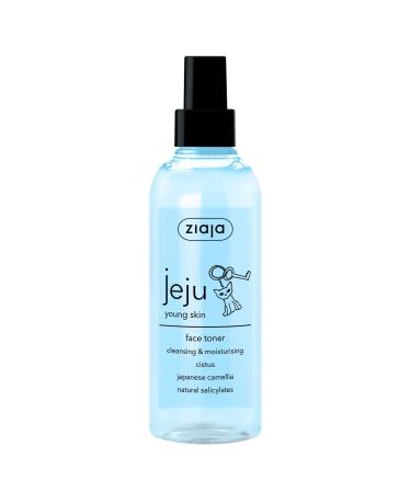 Ziaja Jeju Face Toner/Spray 200Ml