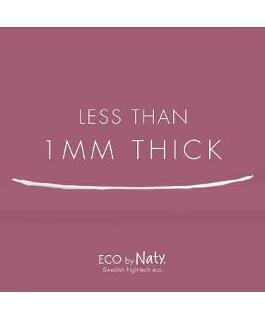 Naty Maternity Pads Extra | 10 Eco-Friendly & Ultra-Absorbent Pads - Buy Online on SooperMarket.com