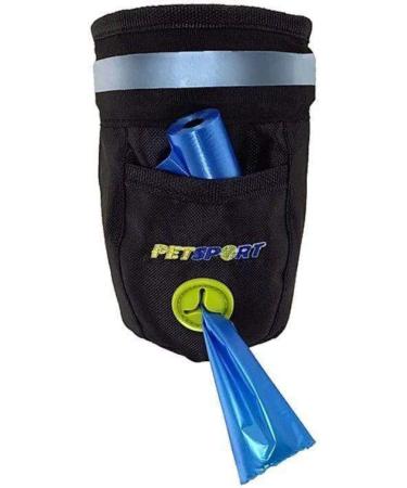 PetSport Biscuit Buddy with Waste Bag Dispenser