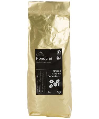 Suma Fairtrade Organic Honduras Coffee Beans 1 kg