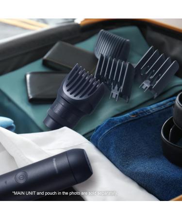 Panasonic ER-CTW1 MULTISHAPE Modular Personal Care System Beard Trimmer and Hairclipper for Men - Buy Online on SooperMarket.com