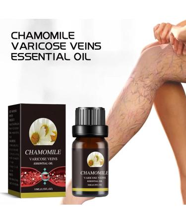 Marronie Oil for Varicose Veins Marronie Chamomile Essential Oil for Varicose Veins 1/3/5 Pack Marronie Oil Varicose Veins (3pcs) - Buy Online on SooperMarket.com