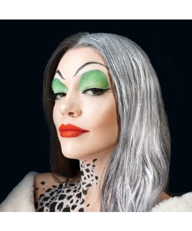 Mehron Makeup Hair White 4.5 oz - Professional Quality and Long-Lasting - Buy Online on SooperMarket.com