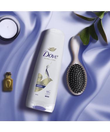 Dove Intensive Repair Conditioner 200 ml - Bio Restore Complex for Damaged Hair - Pack of 6 | International Shipping Available - Buy Online on SooperMarket.com
