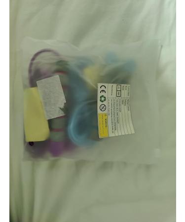 Svkiyang Jumping Rope for Kids (3-12 Years) - Adjustable 260cm Ideal for Fitness & Fun - Purple-Blue - Buy Online on SooperMarket.com