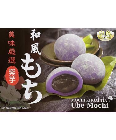 Japanese Mochi Daifuku Assorted Variety Pack - 45 Pieces Sweet Desserts Gift Set by Unha's Asian Snack - Buy Online on SooperMarket.com