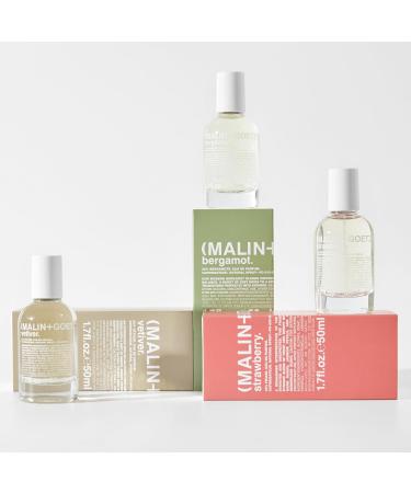 Malin + Goetz Eau de Parfum Men & Women's Perfume Garden Berry Fragrance Fresh & Comforting Scented Perfume Bright & Evolved Vegan & Cruelty Free Vetiver - Buy Online on SooperMarket.com