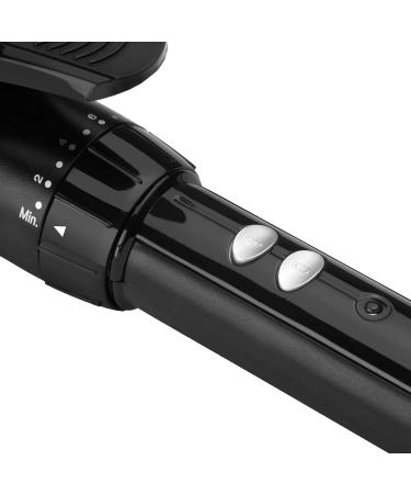 Buy BaByliss C319E 19mm Curling Iron Pro180 - Black & Pink | International Shipping Available - Buy Online on SooperMarket.com