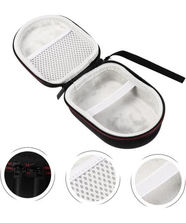 Beavorty 2pcs Shaver Storage Bag Case - Travel EVA Pouch for Easy Organization & International Shipping - Buy Online on SooperMarket.com